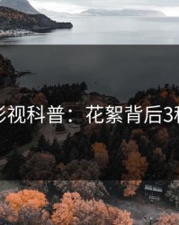 香蕉影视科普：花絮背后3种类型